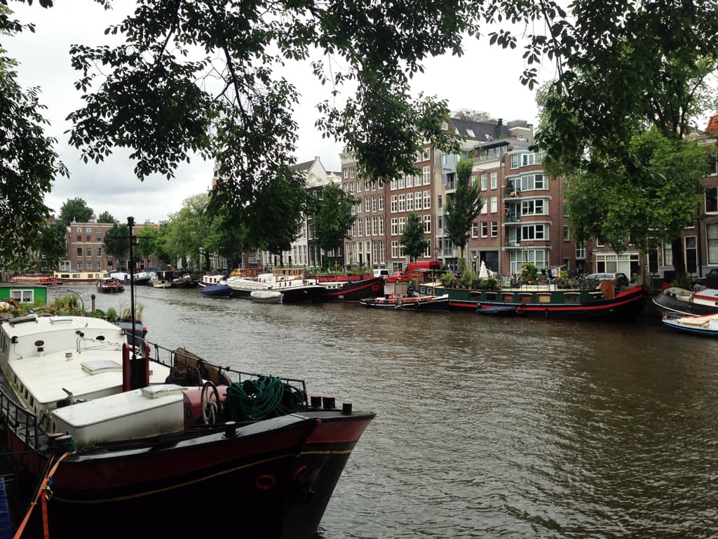 FairBnB Oude Schans Amsterdam