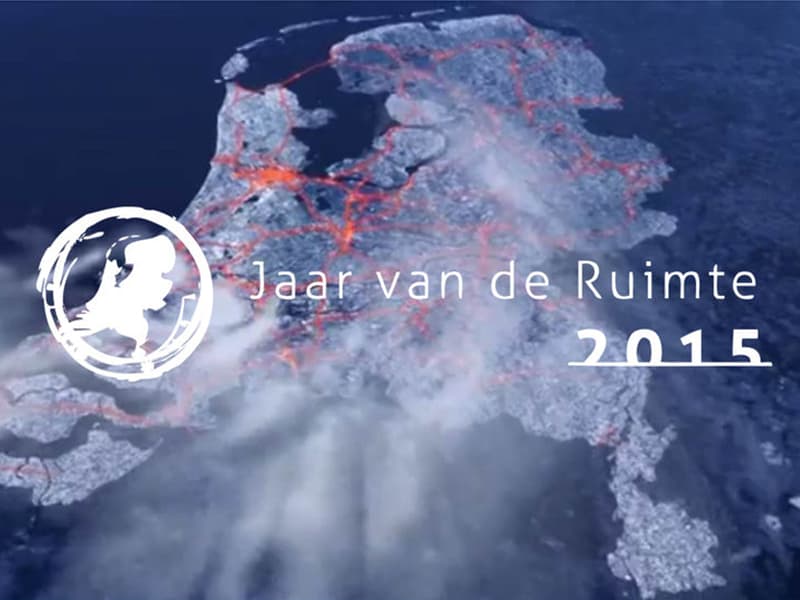 Jaar van de Ruimte 2015