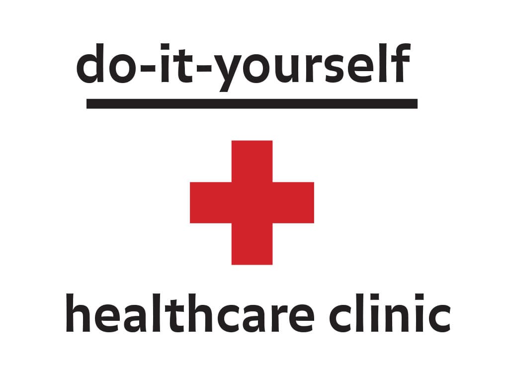 DIY Healthcare clinic