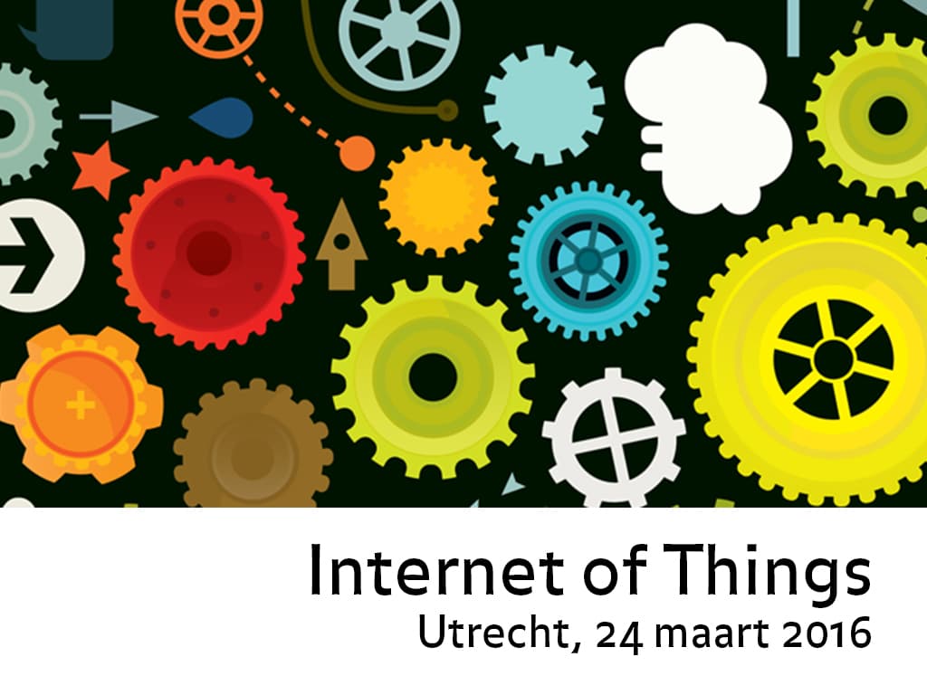 NRC Live - Internet of Things