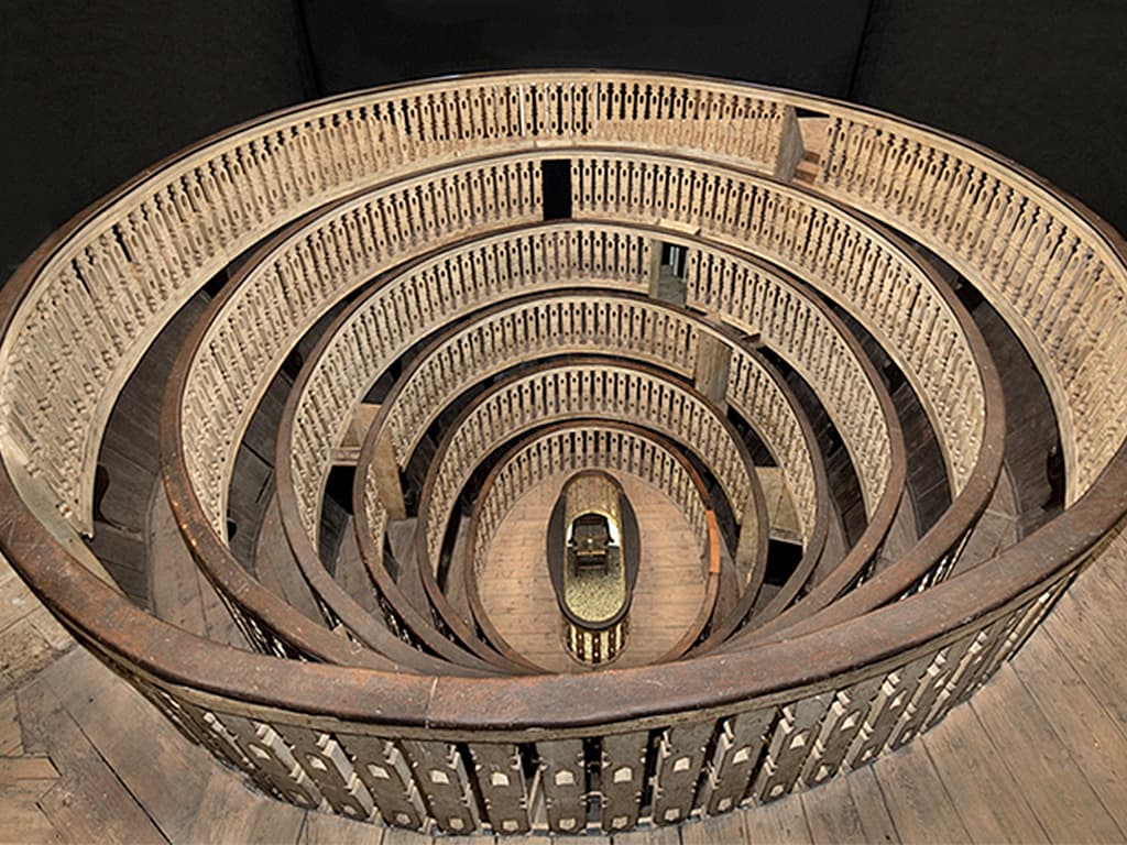 Padua anatomical theatre