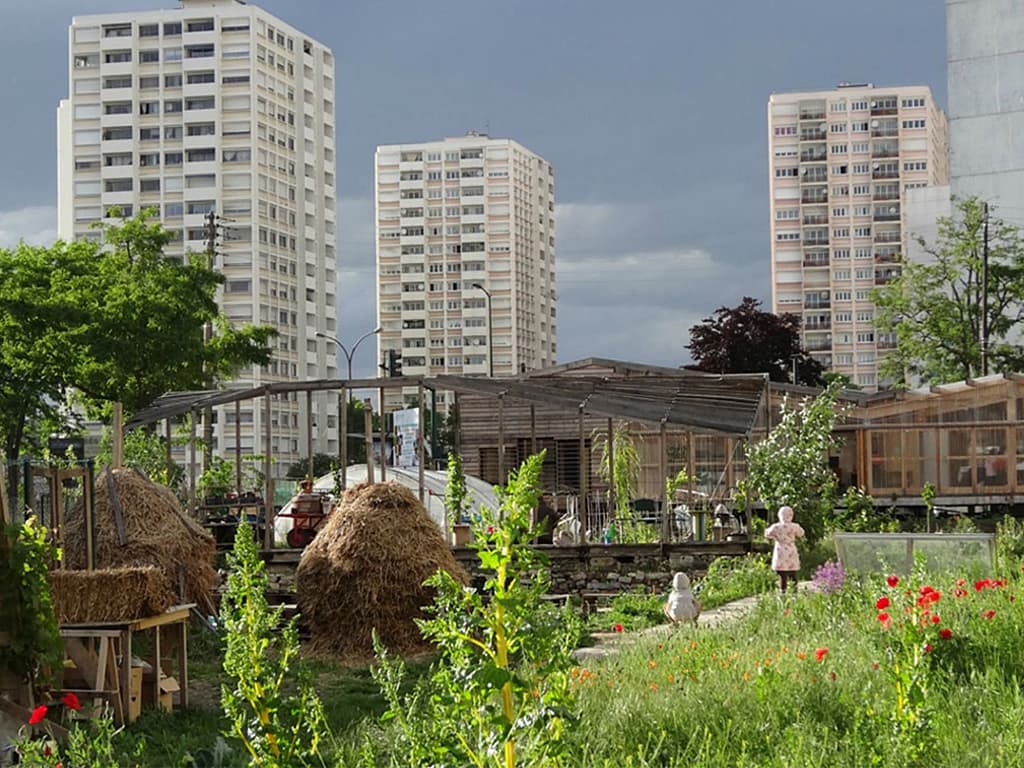 Urban Colombes Atelier d’Architecture Autogérée