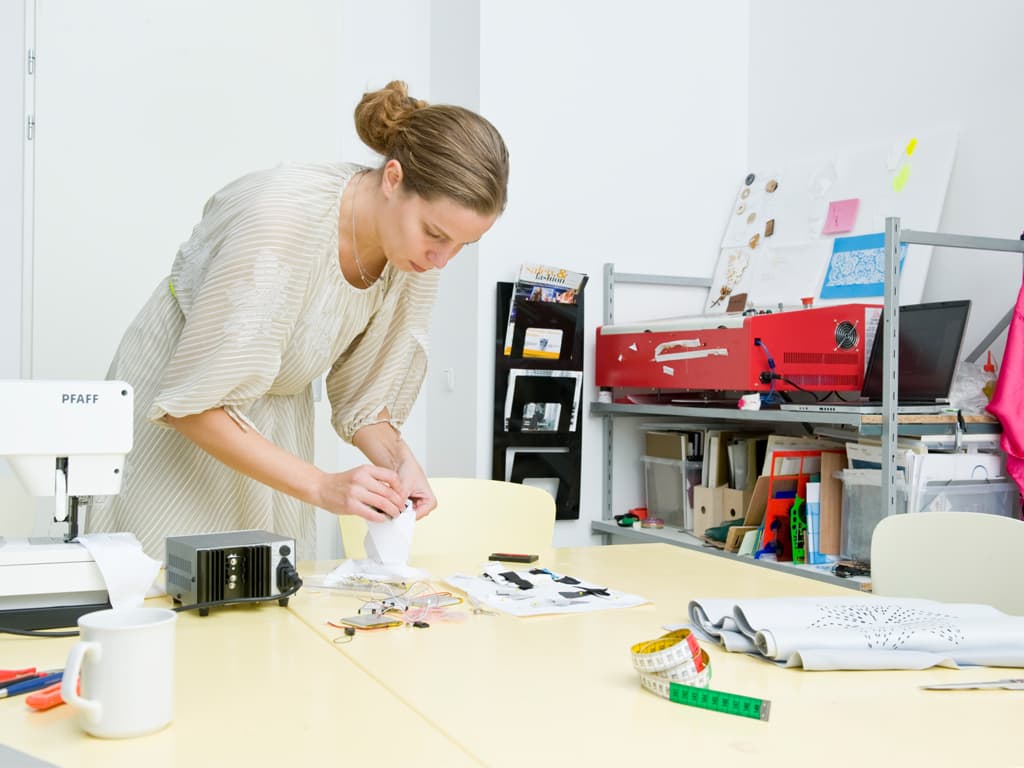 Marina Toeters by Ilco Kemmere 