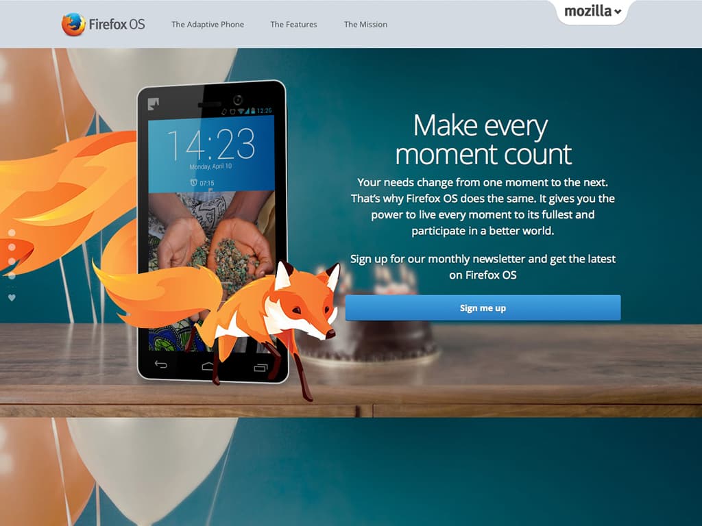 FirefoxOS - straks ook op Fairphone?