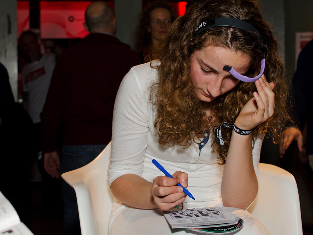 Hack the Brain educatie