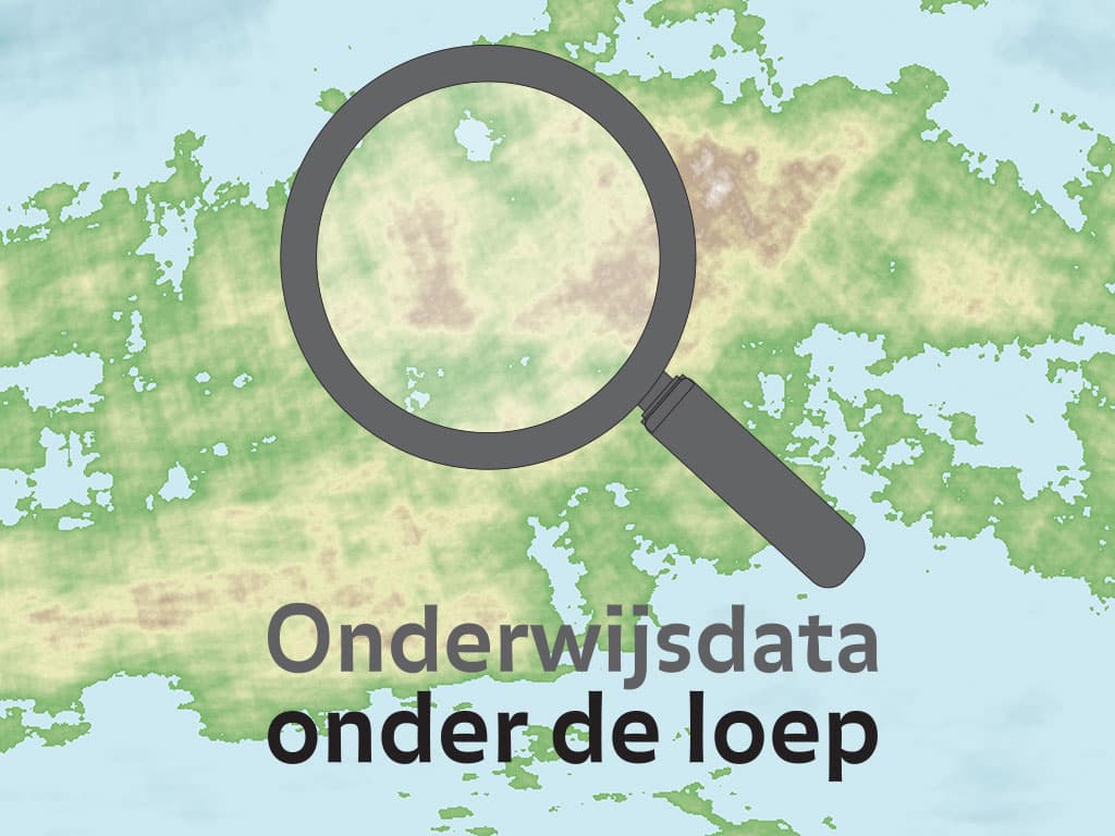 Onderwijsdata onder de loep