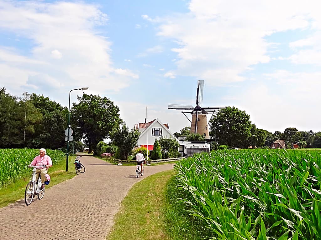 Landschap rond Soest