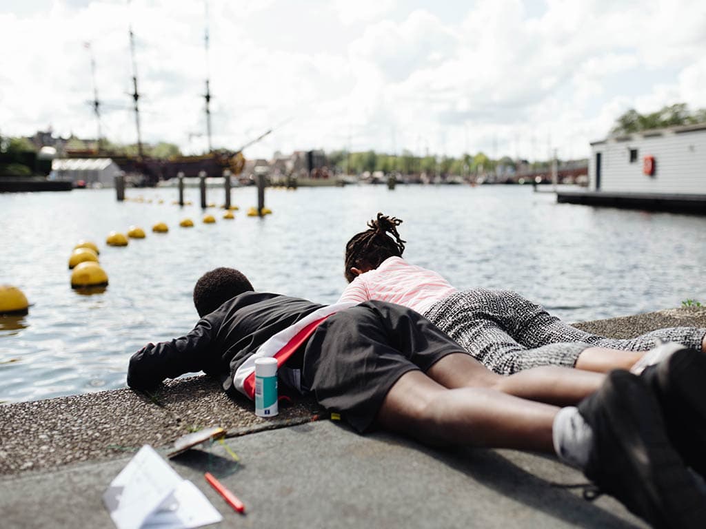 Smart Kids Lab, Marineterrein Amsterdam, Smart Kids Lab 