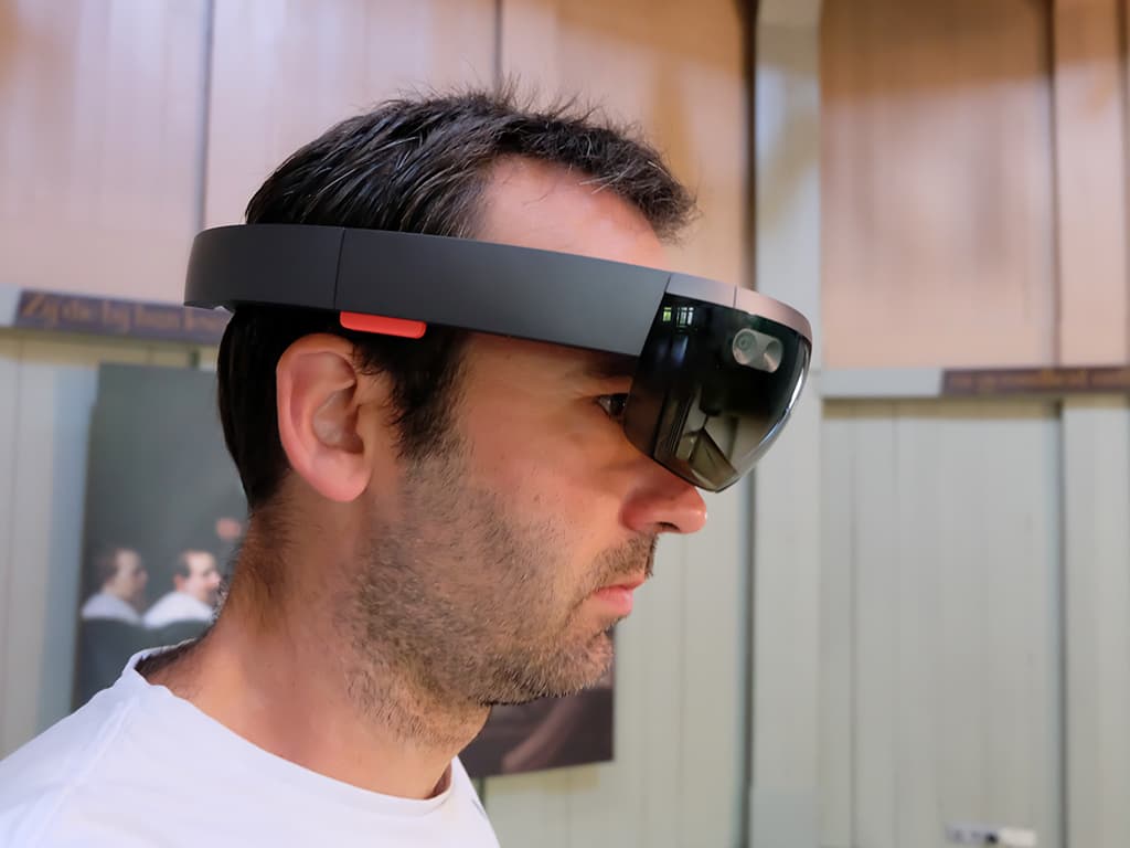 Taskforce mixed reality