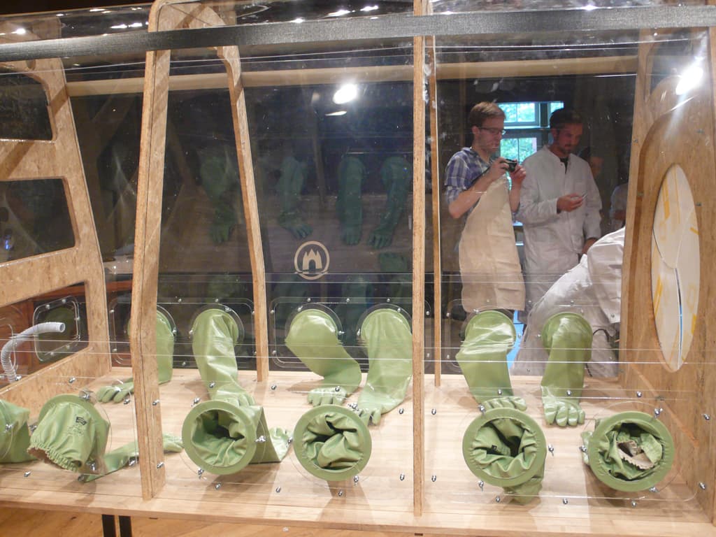 Wetlab