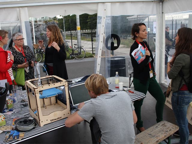 Waag Fair