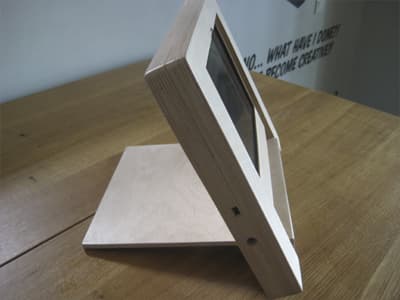 Mobiele Verhalentafel - 2