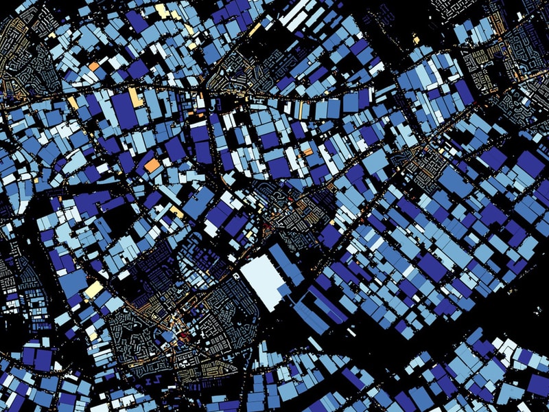 Waag | Interactive map of all buildings in The Netherlands