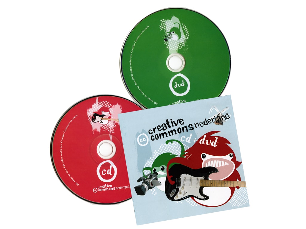 CC Dvd