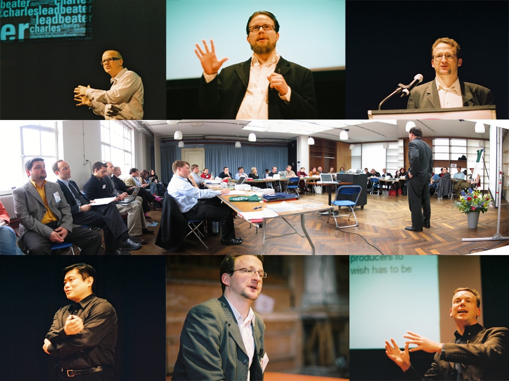 Creative Capital Conference
