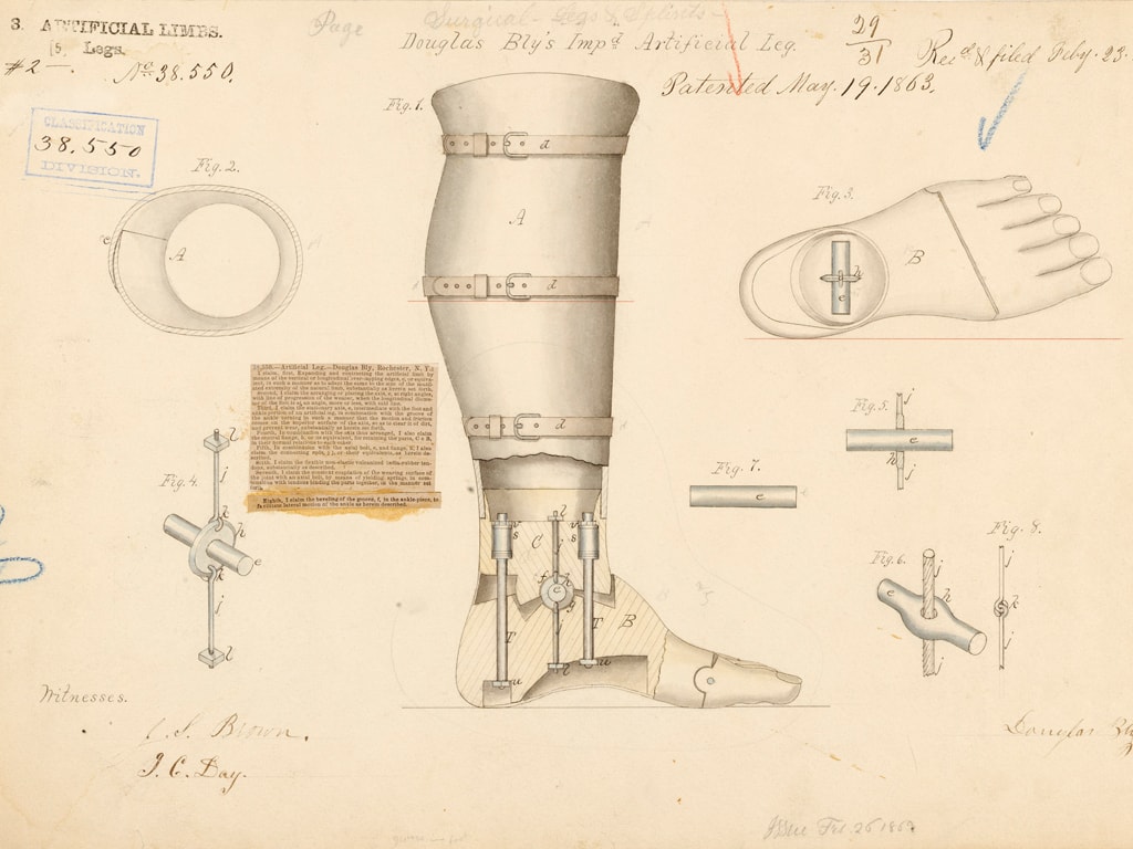 Artificial Limbs