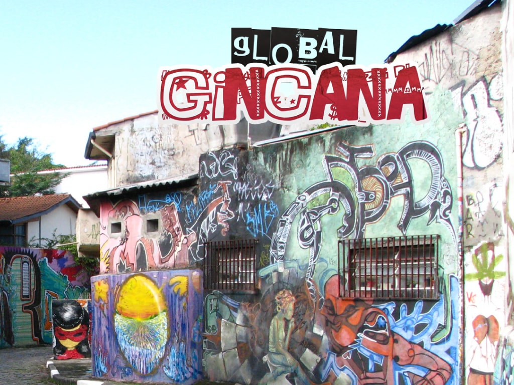 Global Gincana