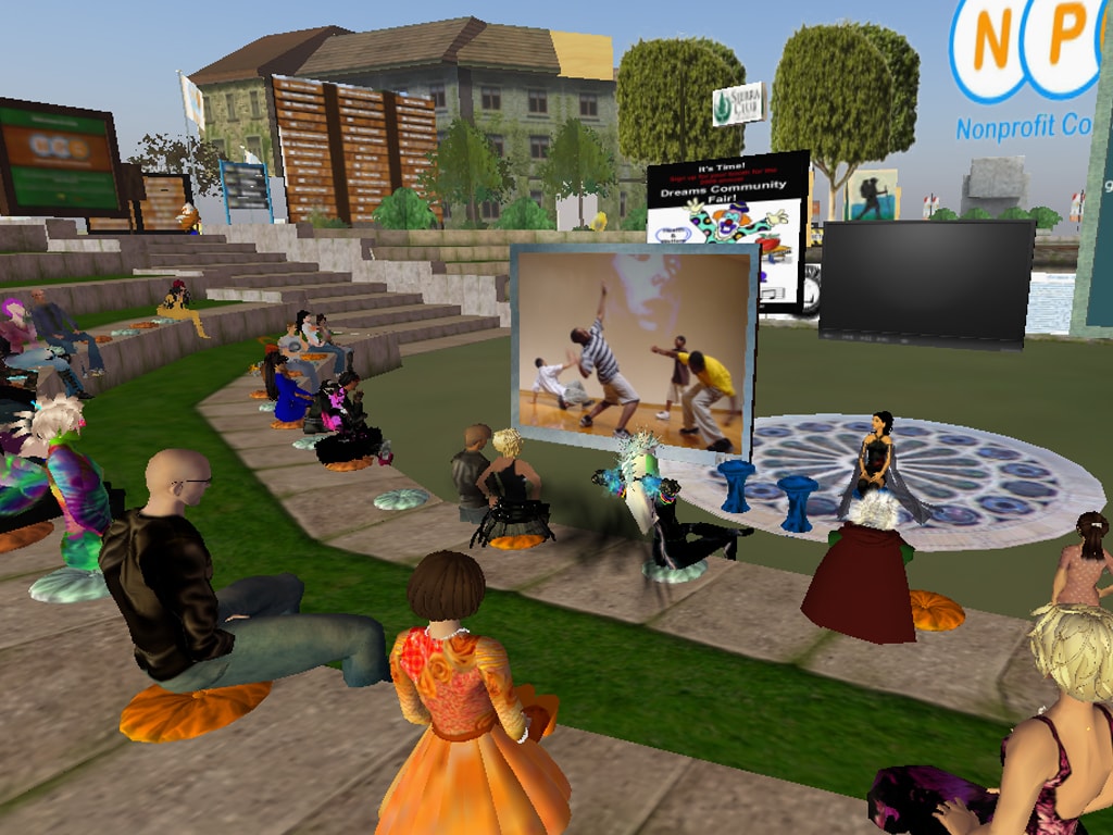 Kidz Connect preso at Nonprofit Commons