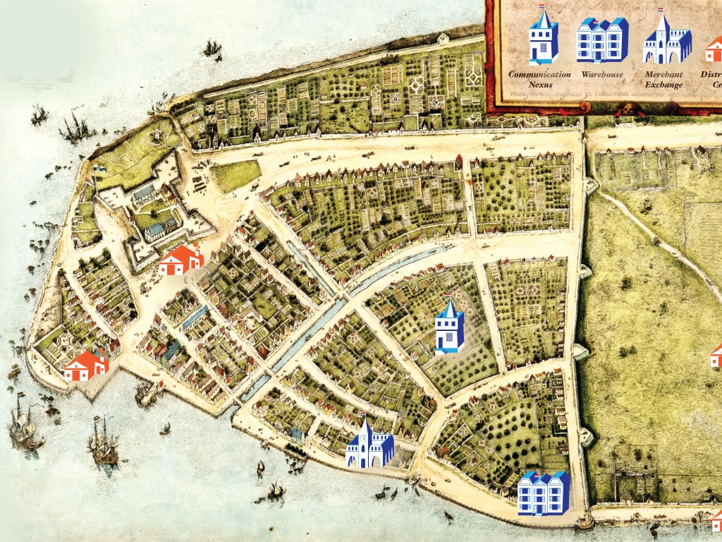 The Island