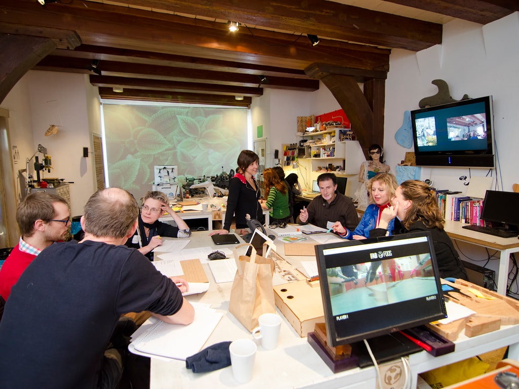 Creative Learning Lab