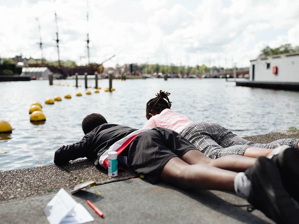 Smart Kids Lab, Marineterrein Amsterdam, Smart Kids Lab