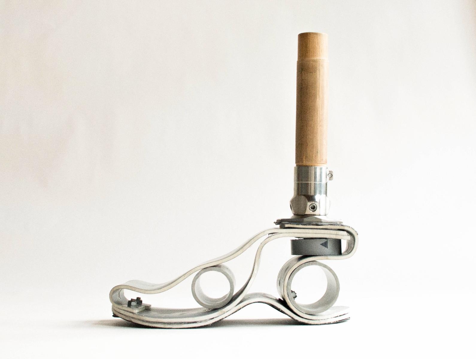 MakeHealth low-cost prosthesis