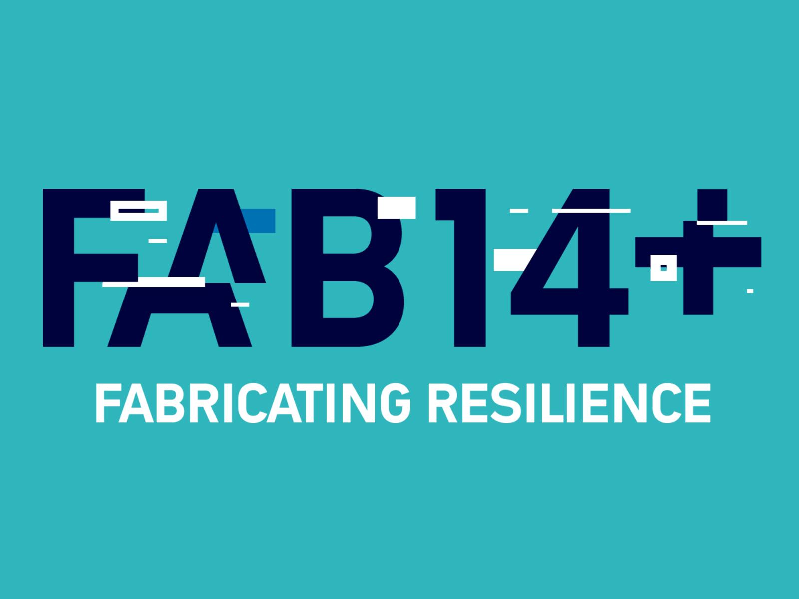 FAB14 logo