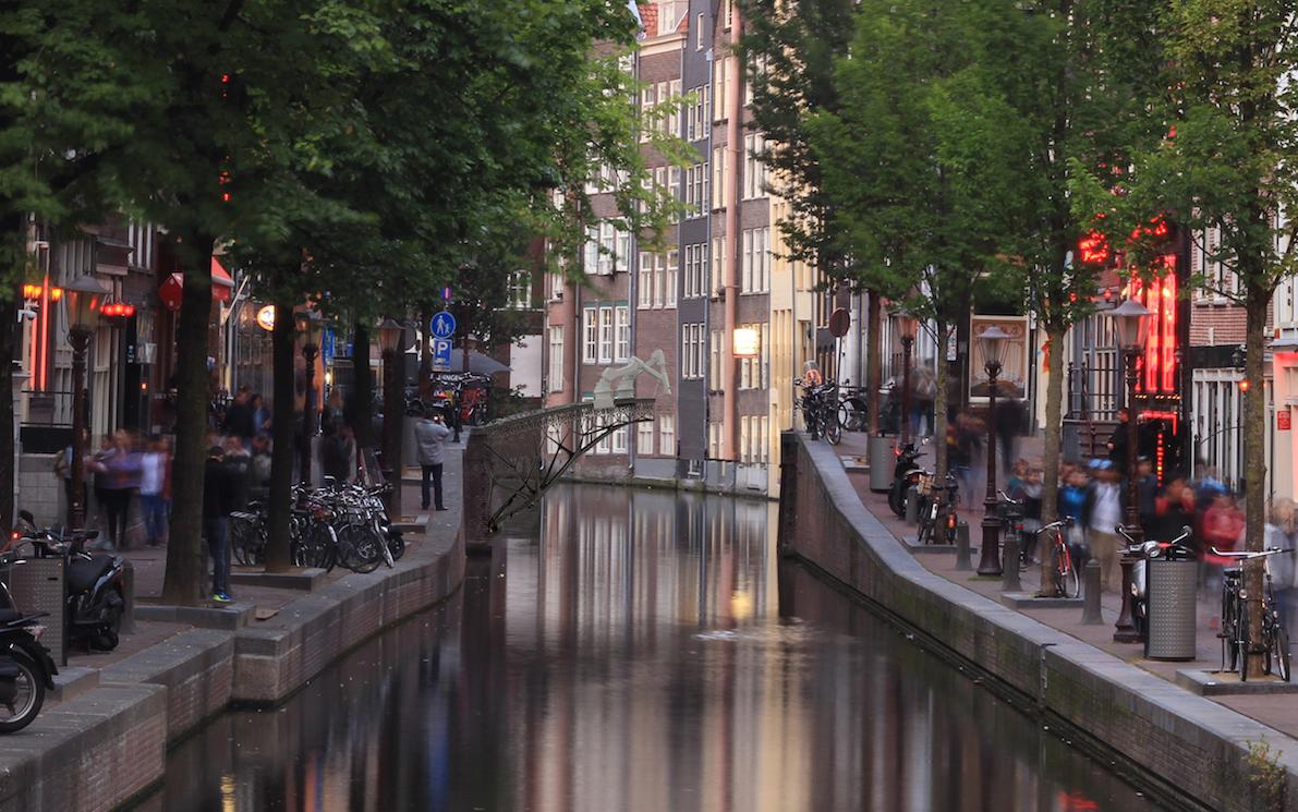 Joris Laarman - Canal with bridge