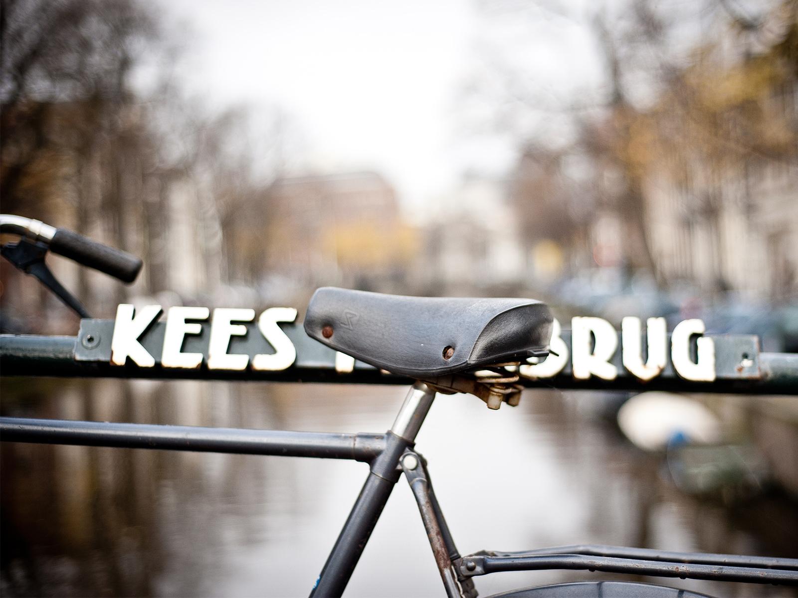 Amsterdam Kees Fensbrug