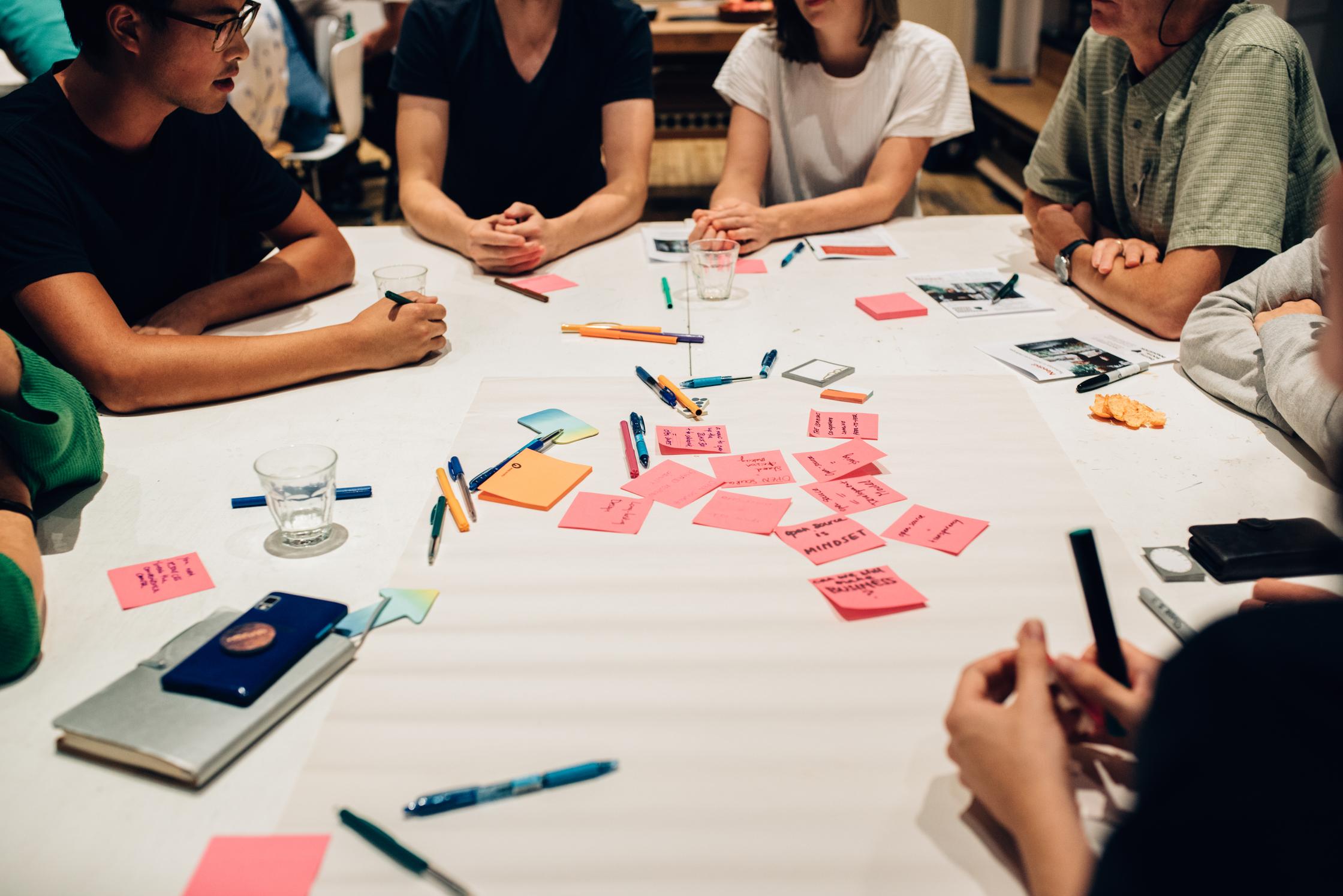 Co-creation at Waag