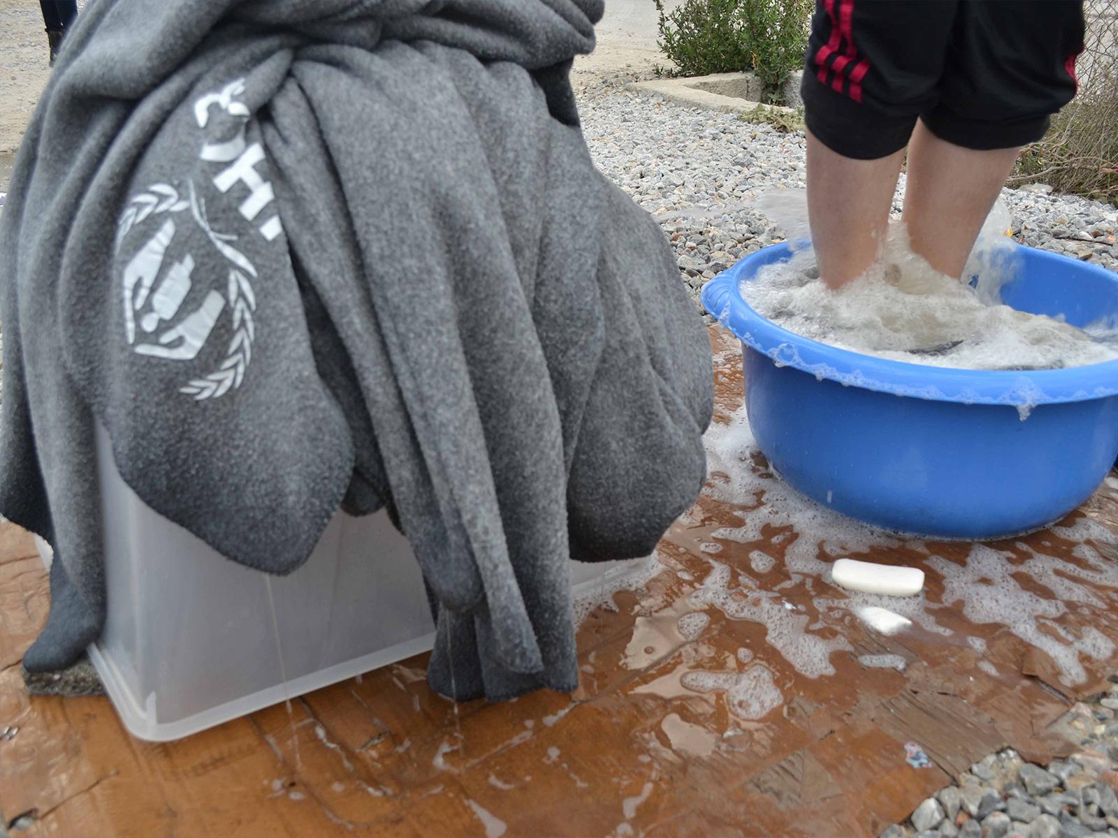 LATRA Greece Open-source washing machine