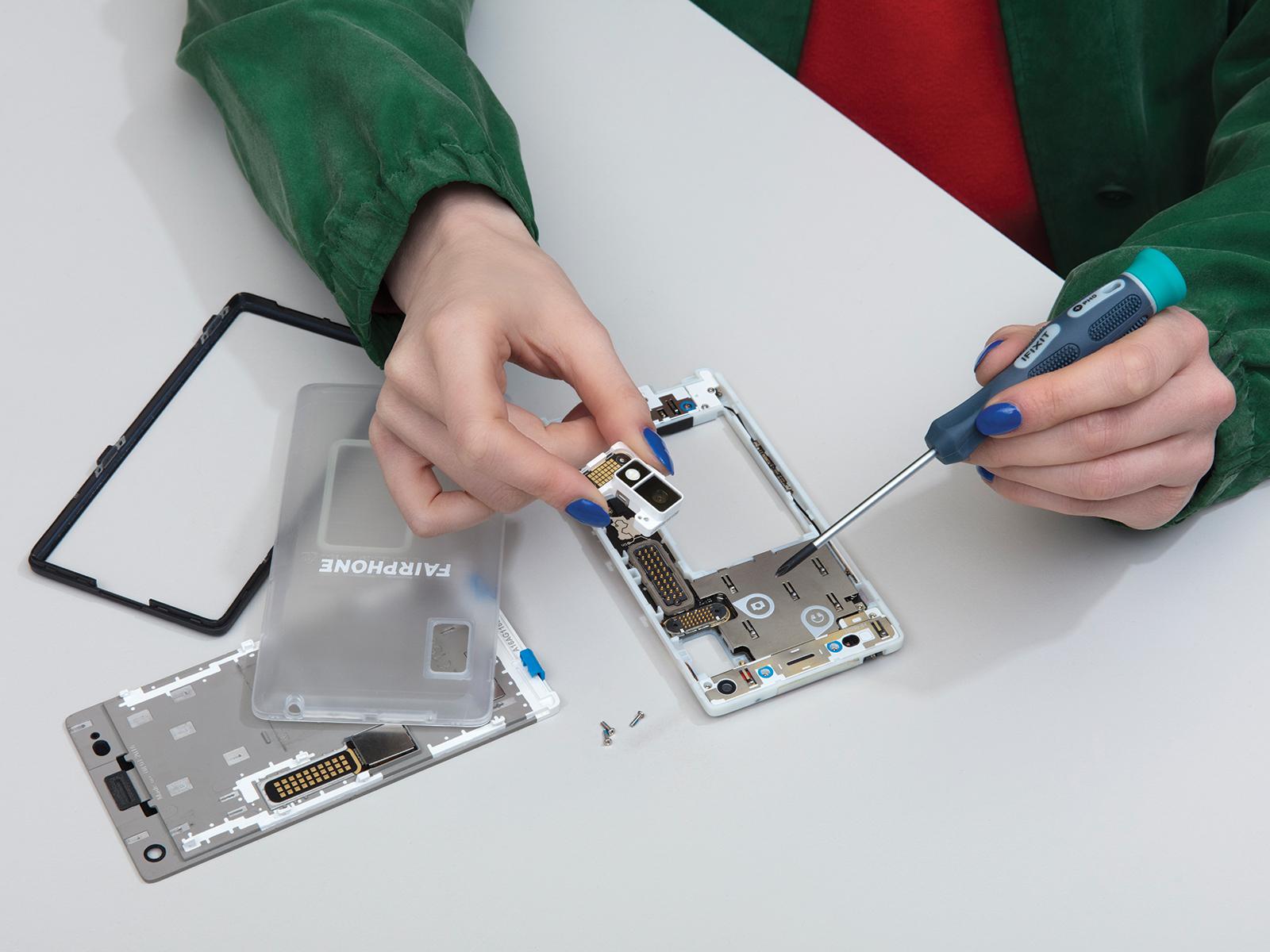 Fairphone 2 modulair en repareerbaar