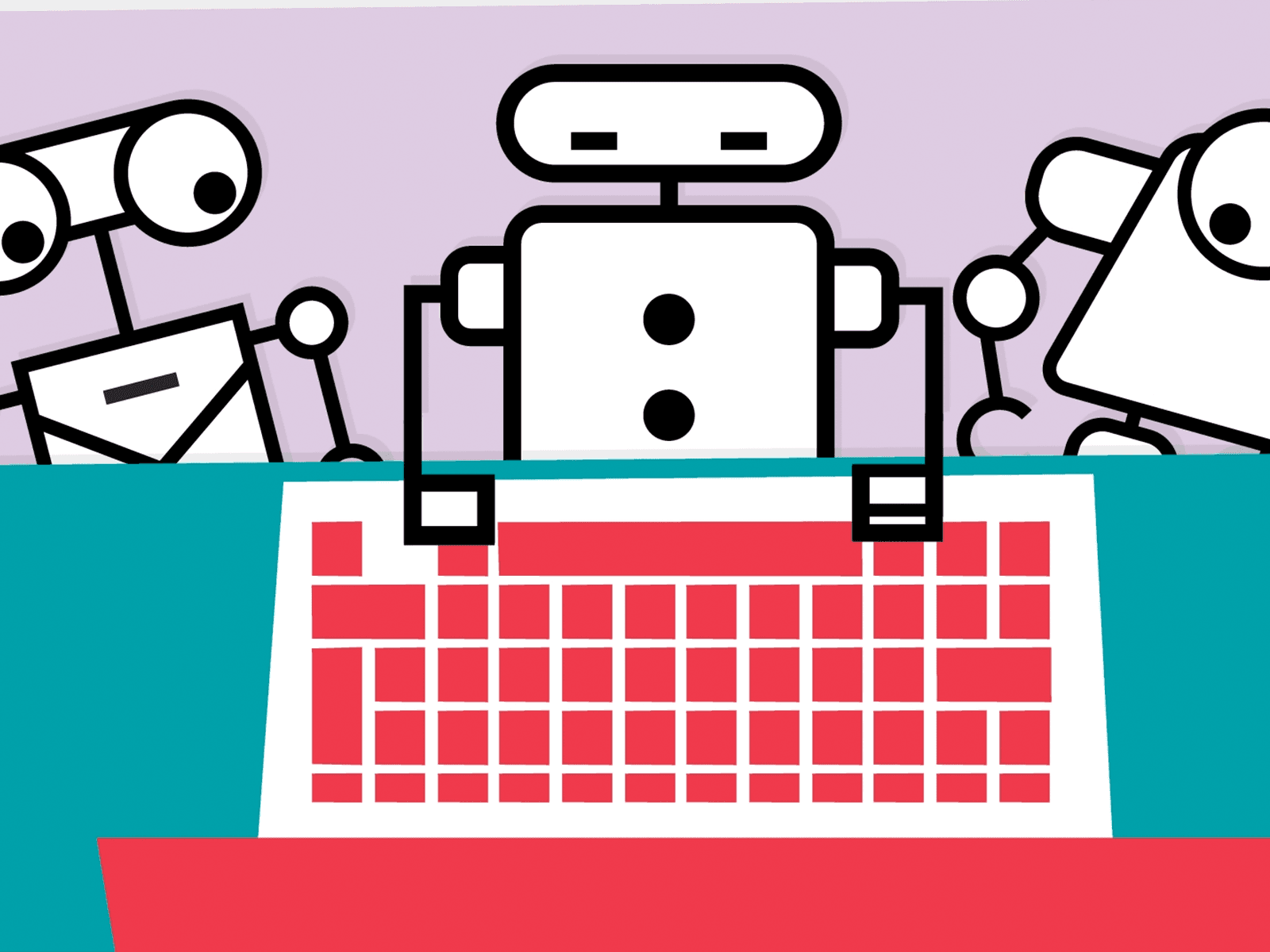 SySTEM 2020 Robots coding