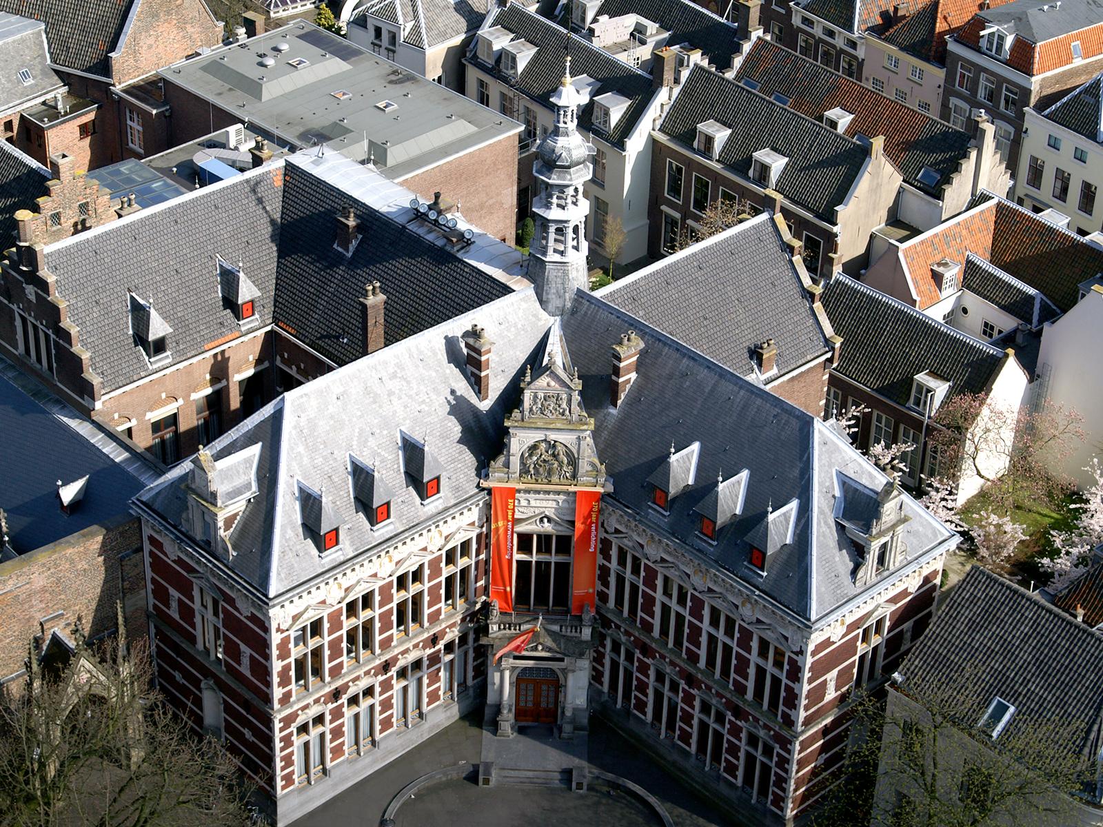 Academiegebouw Utrecht University