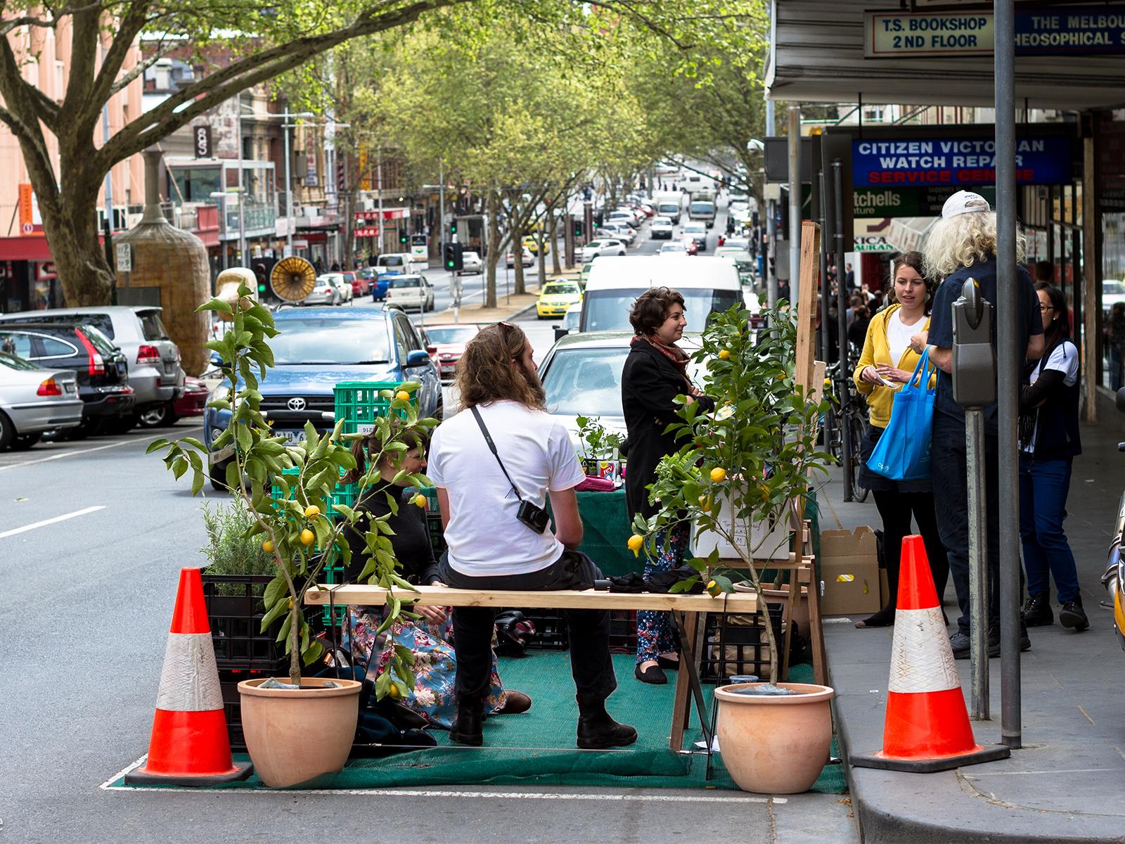 Park(ing) Day