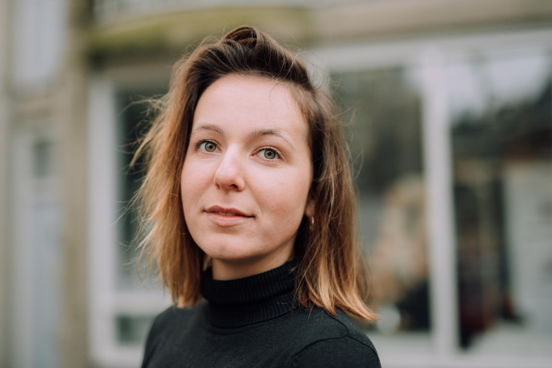 Anne Schepers, Web editor Waag, Jimena Gauna, 2019.