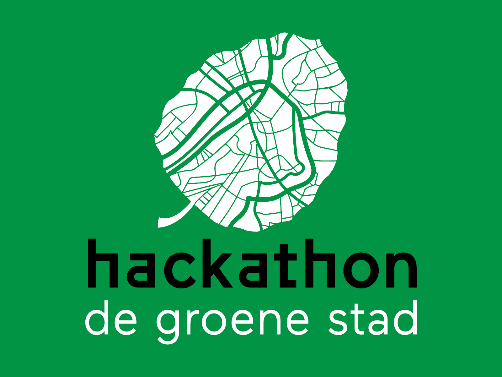 hackathon de groene stad