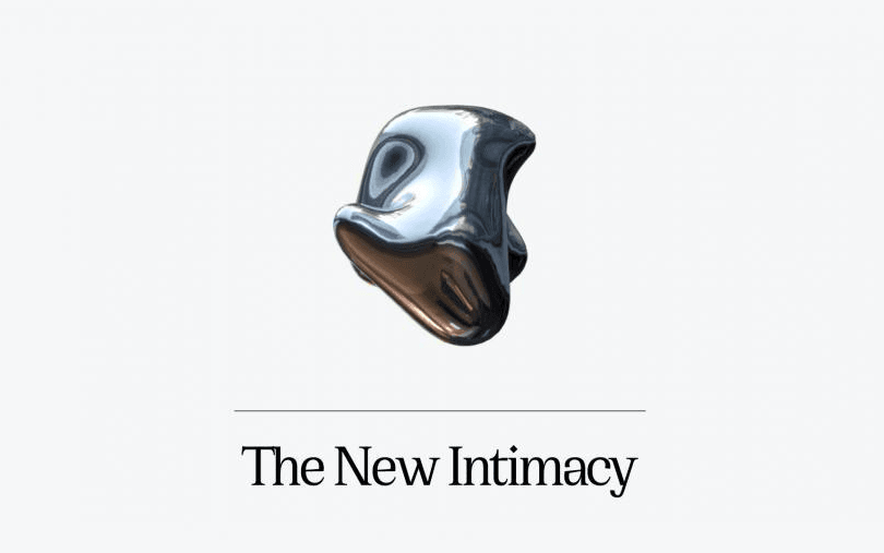 DDW The New Intimacy 2020