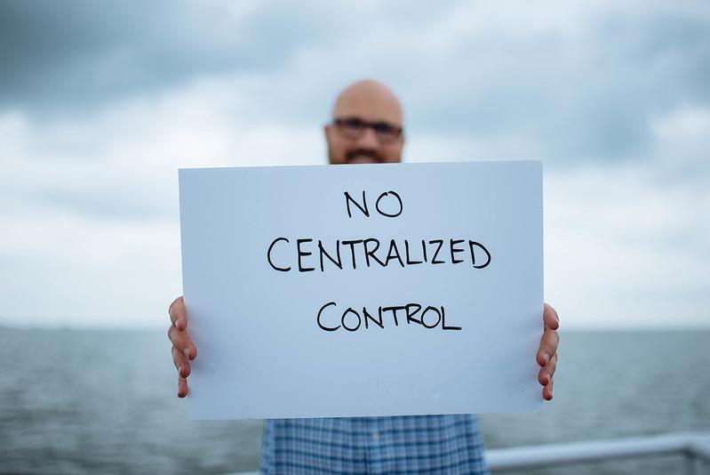 Public Stack: No Centralized Control