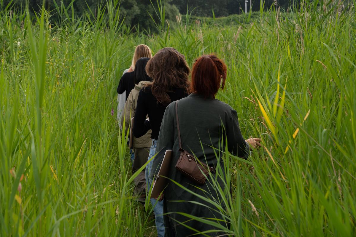 T-Factor wandeling Amsterdam Science Park