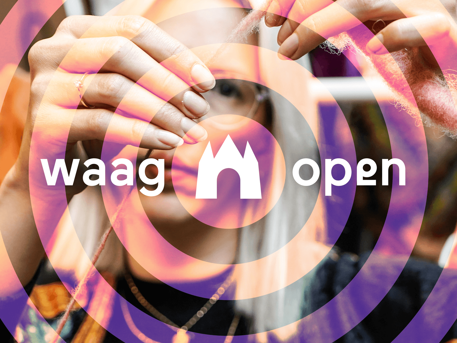 Waag Open