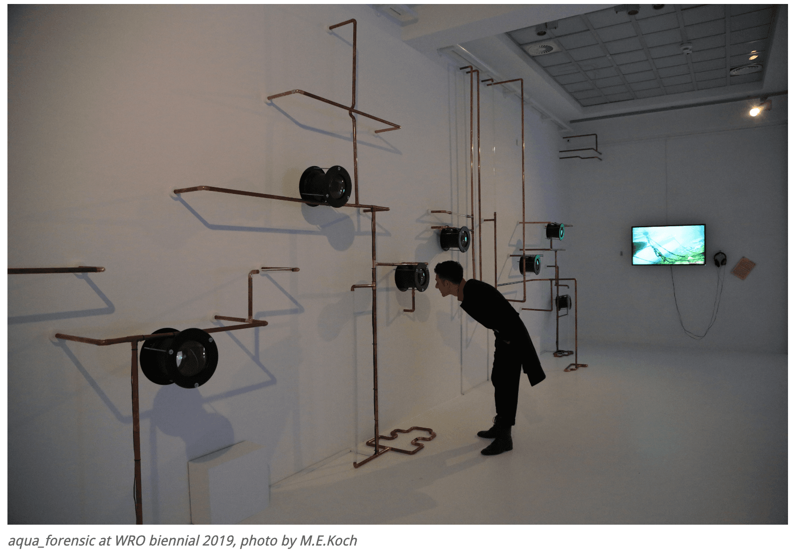 aqua_forensic by Robertina Šebjanič & Gjino Šutić