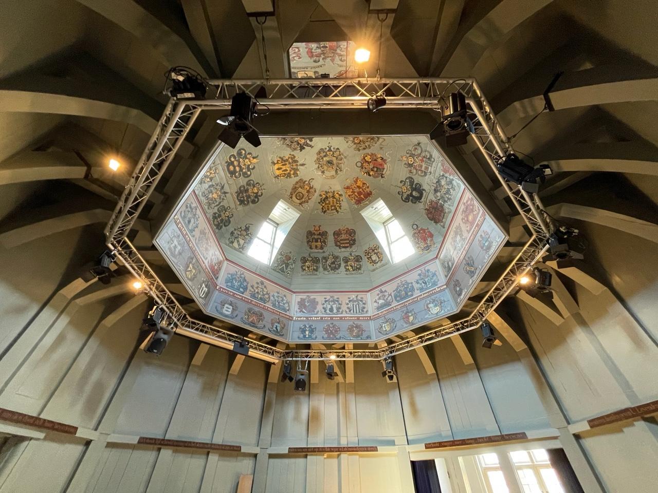 Theatrum Anatomicum, Waag