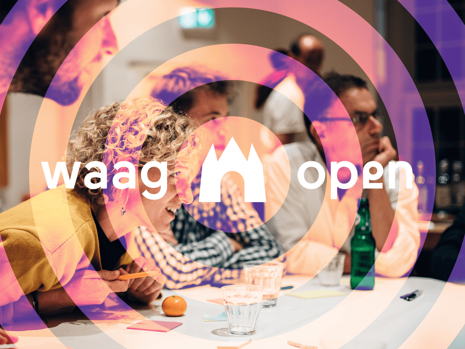 Waag Open, Black Mirror Stories, Waag Futurelab, 2022.