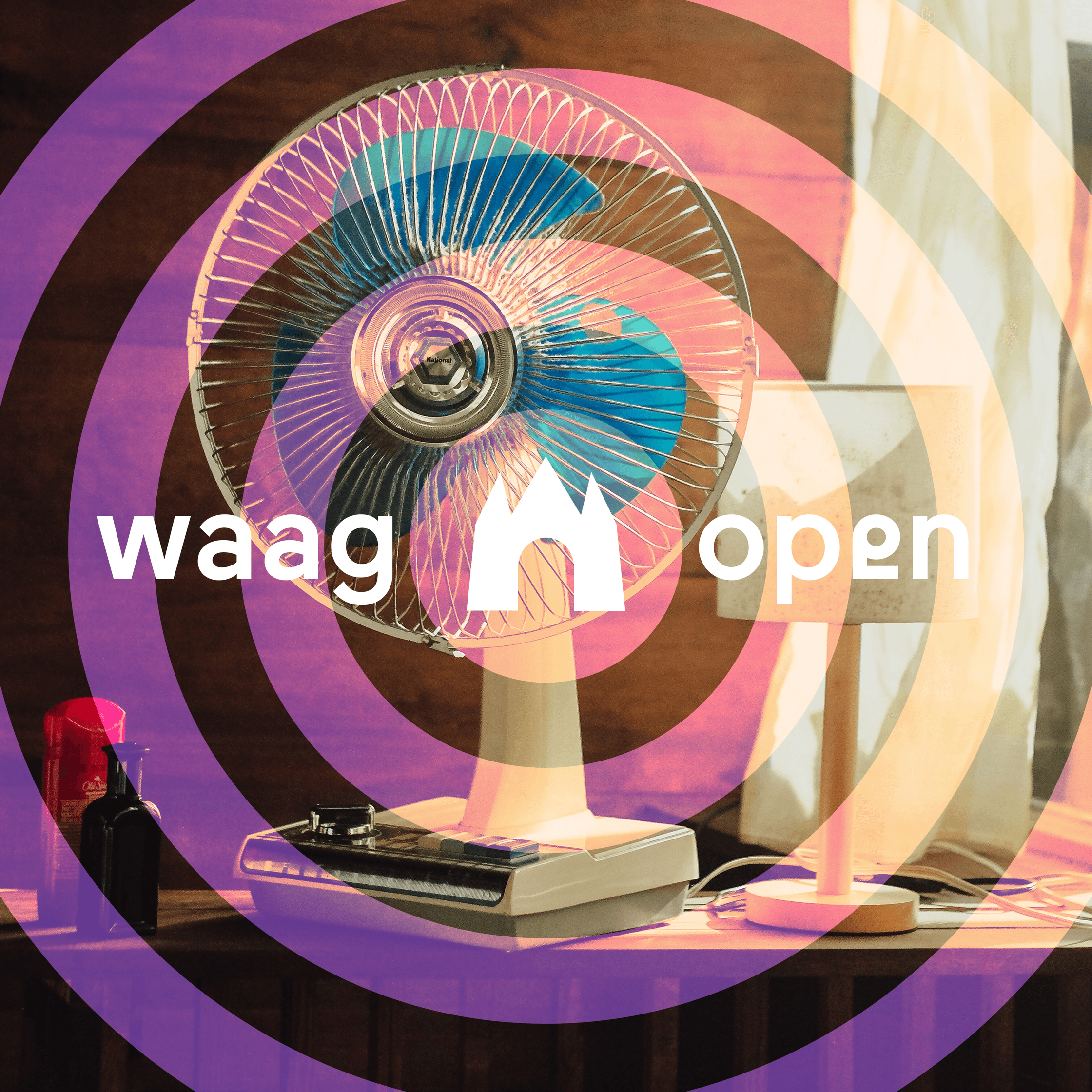 Waag Open augustus