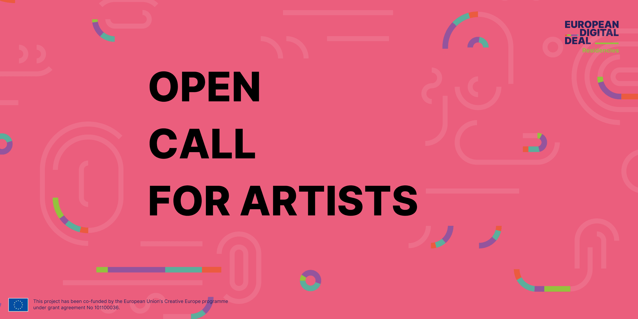 Open Call for Artists: Digital Deal