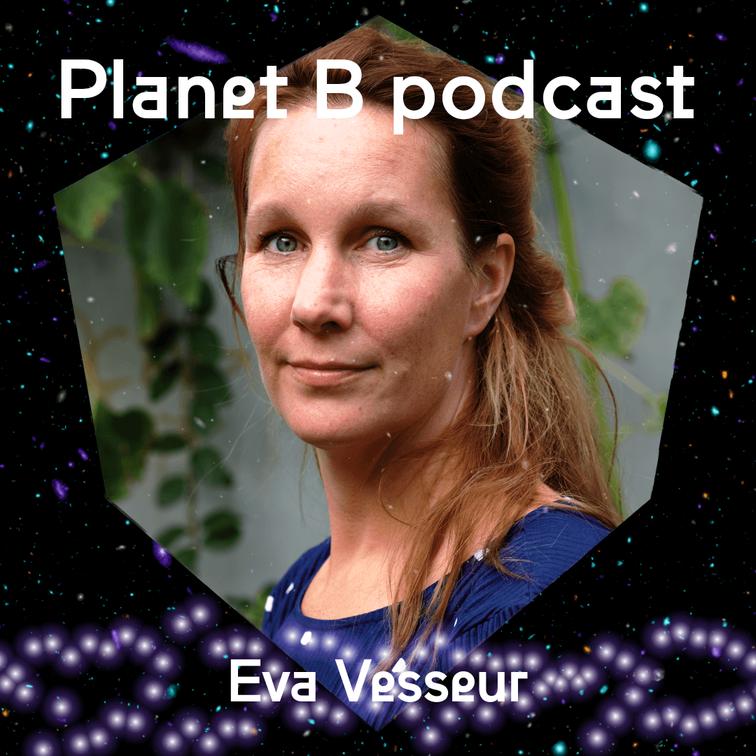 Eva Vesseur Planet B podcast Waag Futurelab (square)