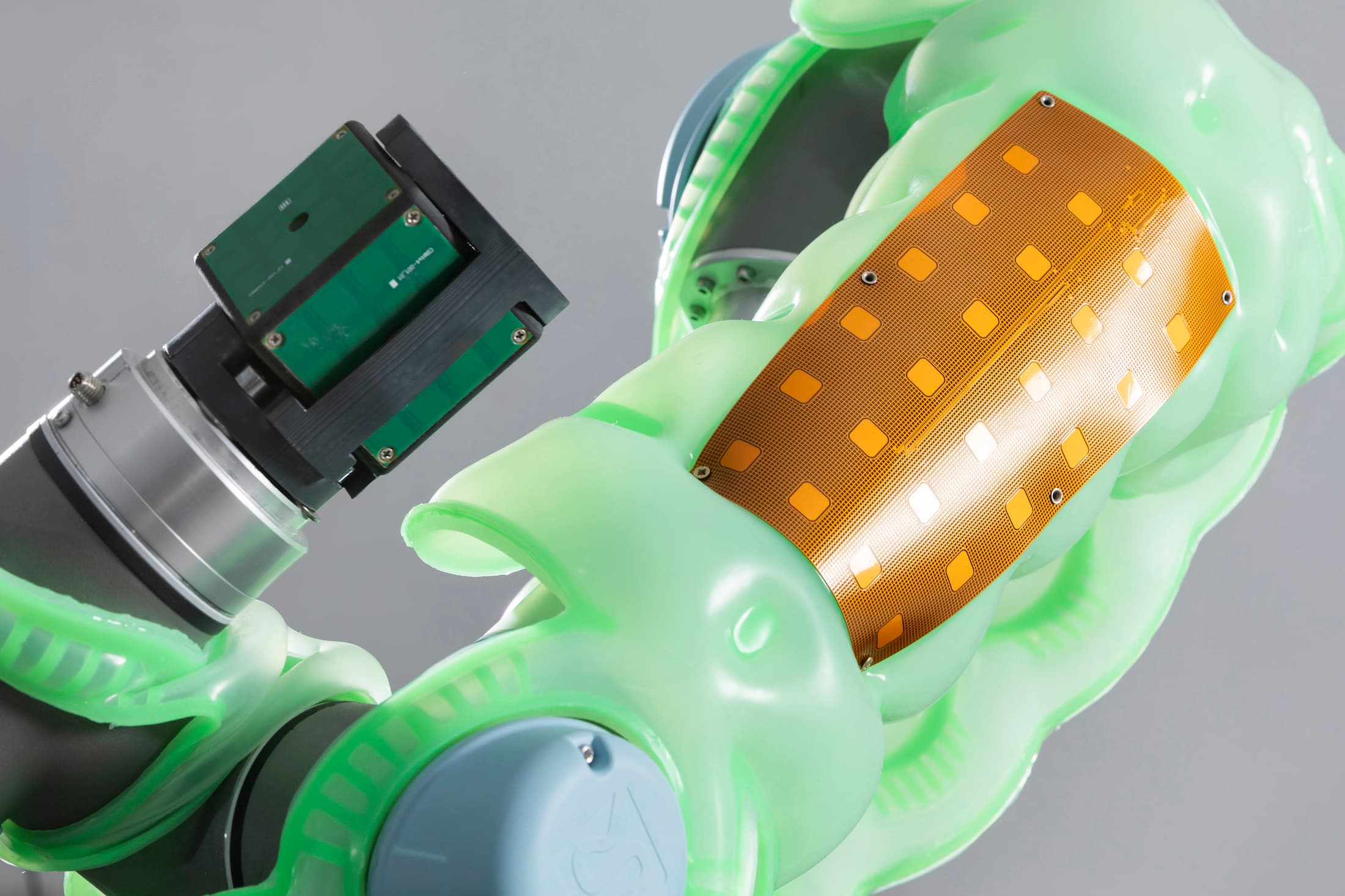 Anna Schäffner, Soft Collision. Photo by Michelle Mantel.