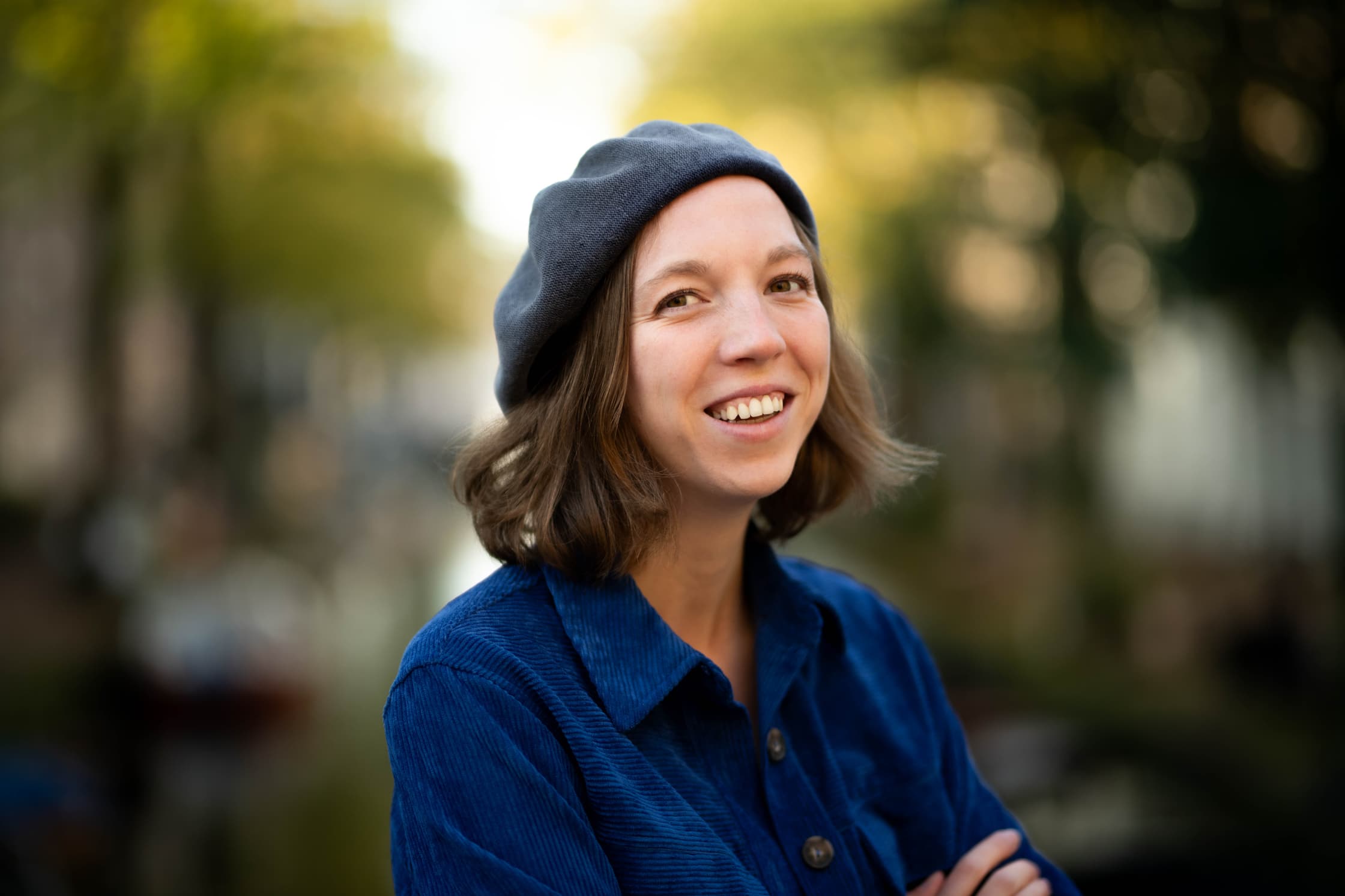 Foto van Isadora Dullaert