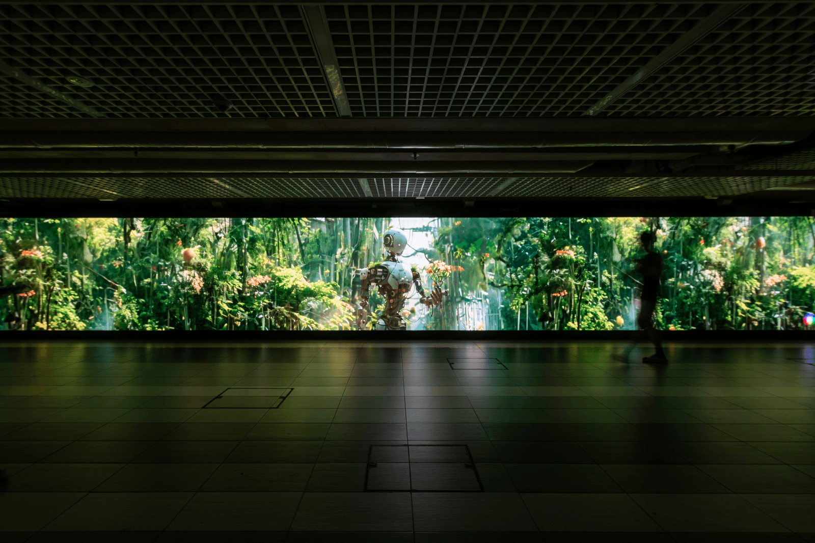 Ars Electronica Festival 2025, Beyond the Screens, photo by Quek Jia Liang